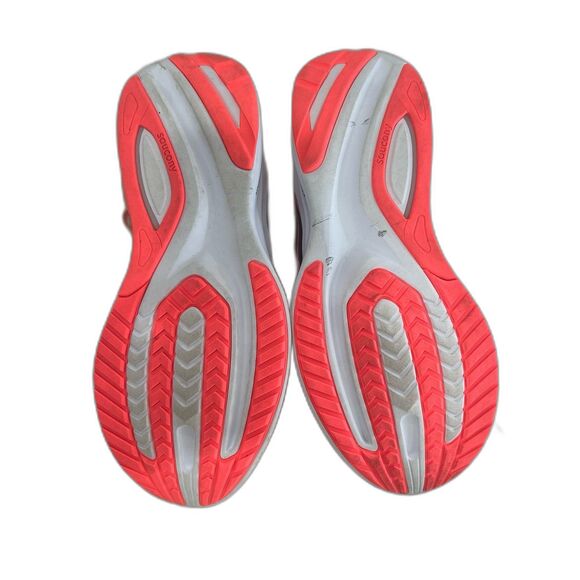 Saucony Sneakers Shoes Women’s Size 10.5 Orange Running Guide S10684-16 - Picture 3 of 11